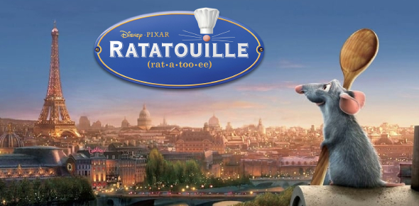 Ratatouille Trivia Animated Movie Quiz ProProfs Quiz